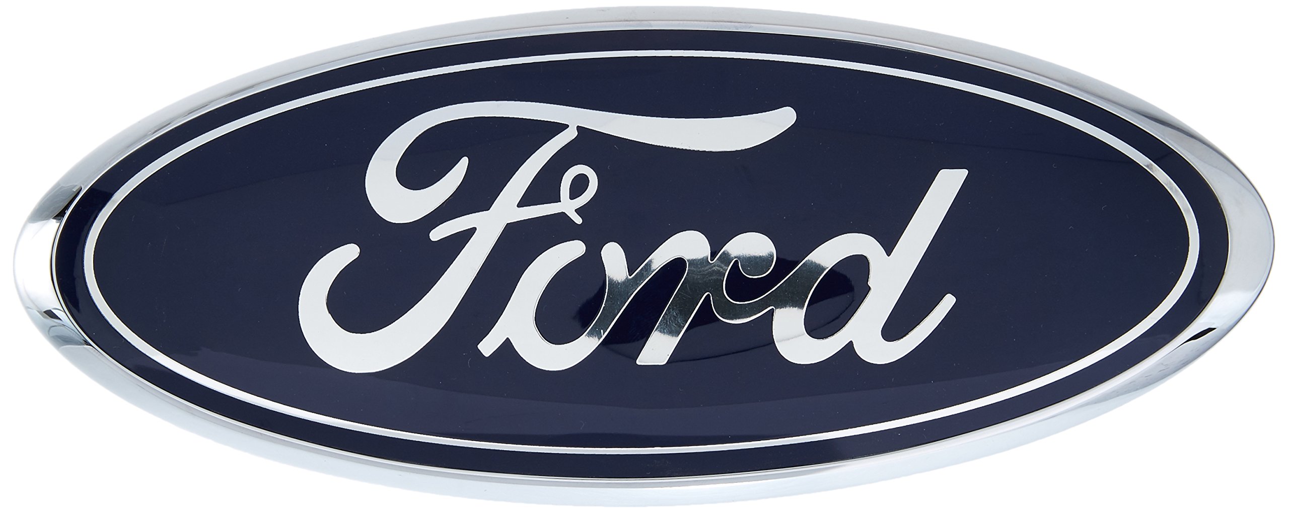 Ford 5C3Z-8213-AA Name Plate - Genuine OEM Replacement Emblem Badge for Ford Vehicles - Perfect for F-150, F-250, F-350 Trucks & SUVs - Easy Installation & Durable Finish