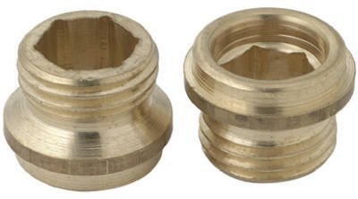 American Standard Faucet Seat Replacement - Durable Brass Construction for Kitchen & Bathroom Sink Repair