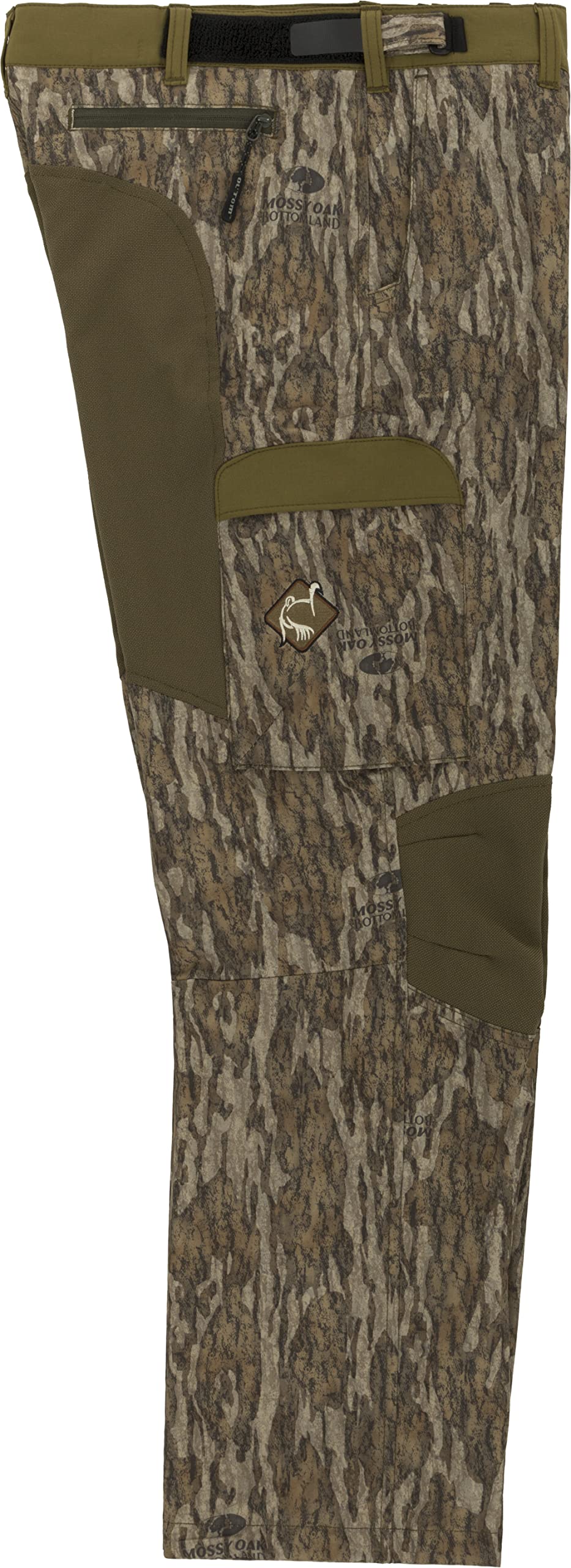 Drake Waterfowl Ol' Tom Men's Tech Stretch Turkey Hunting Pants 2.0 - Medium - Waterproof & Breathable for Outdoor Adventures