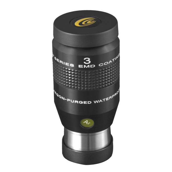 52° 3mm Waterproof Eyepiece for Telescopes - Fogproof & Durable (EPWP5203 01) - Perfect for Astronomy, Bird Watching, and Outdoor Adventures
