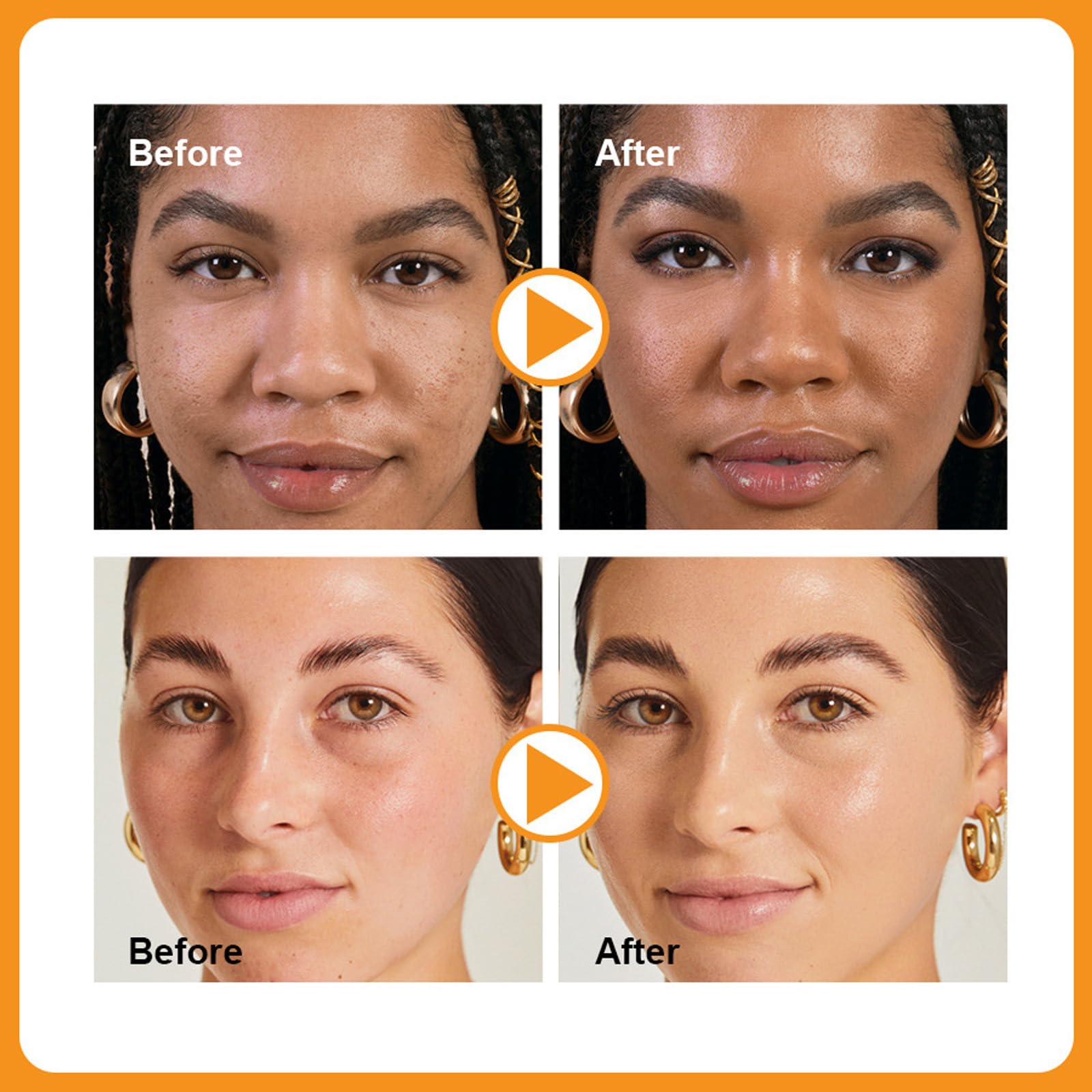 Best Turmeric Facial Cleanser & Foaming Wash for All Skin Types - Brightening & Acne-Fighting Face Wash for Glowing Skin | Daily Skincare Routine, Sensitive Skin Care, Anti-Aging Solution
