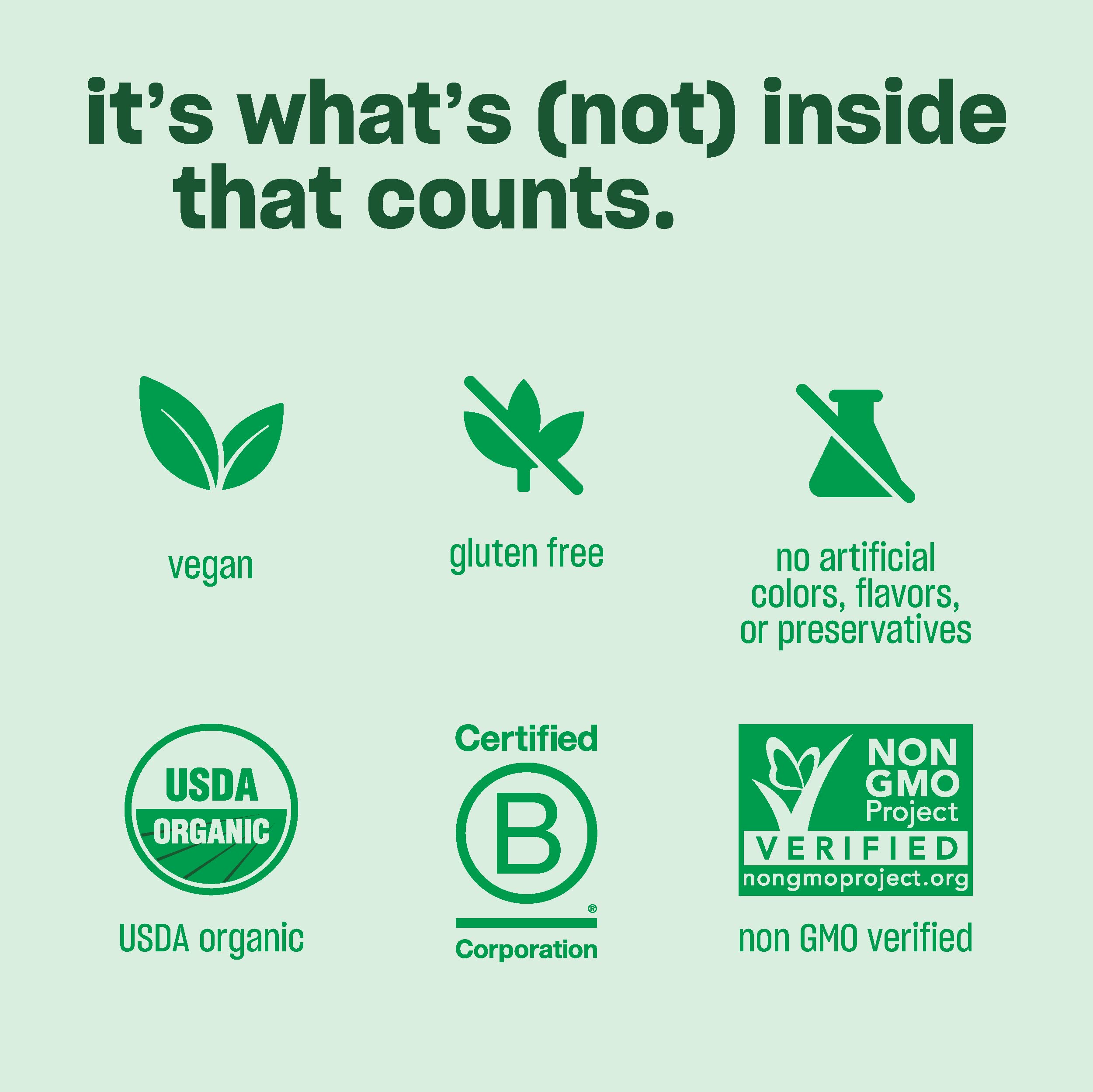 Vega Organic Vegan Protein Powder - Chocolate Flavor | All-in-One Superfood with Pea Protein, Vitamins for Immunity | Keto Friendly, Gluten Free | 61.8 Oz for Men & Women | Perfect for Post-Workout Recovery & Healthy Smoothies