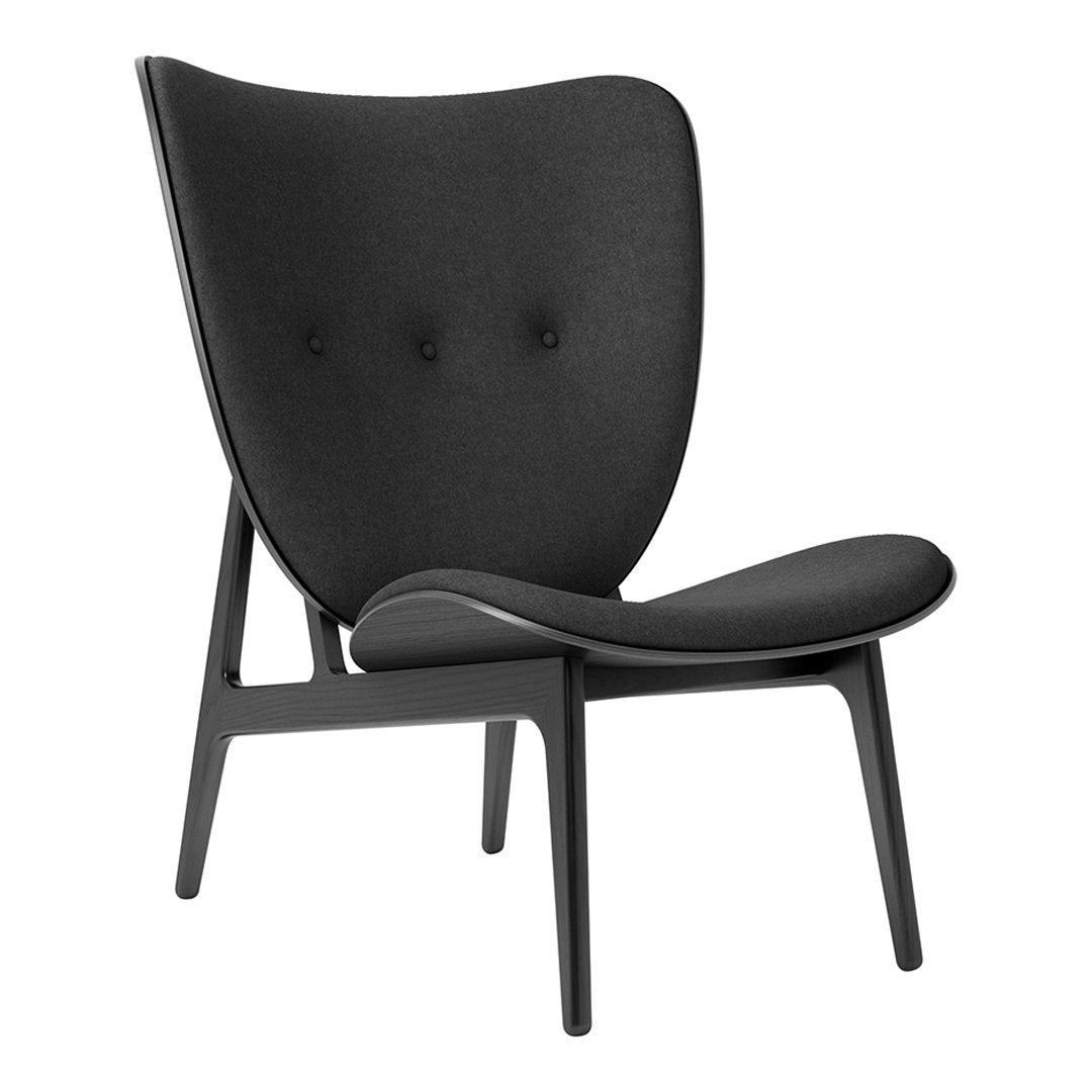 Elephant Lounge Chair - Comfortable Upholstered Accent Chair for Living Room, Bedroom, or Office - Perfect for Relaxing, Reading, and Lounging