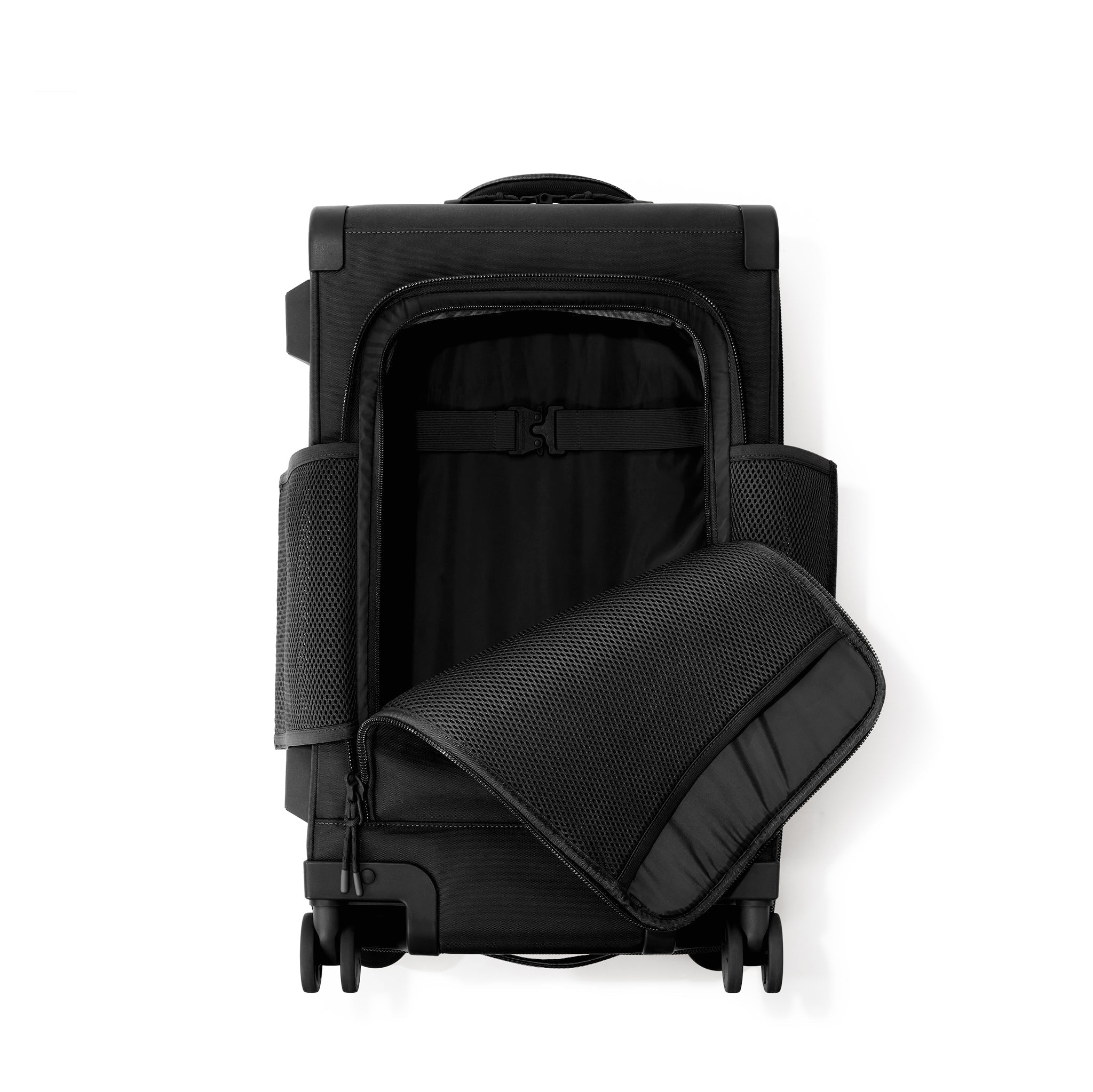 Dagne Dover Seattle Carry On Luggage 23.5 Inch - Spacious Travel Suitcase for Women & Men, Lightweight Durable Hardshell Luggage with 360° Wheels | Perfect for Business Trips, Weekend Getaways & Air Travel