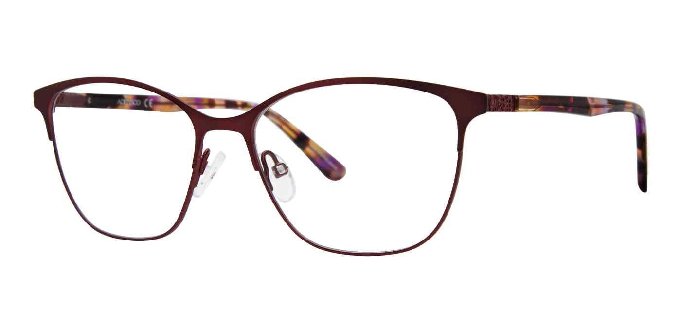 Adensco AD245 Stylish Eyeglasses for Men & Women - Lightweight & Durable Frames for Reading, Driving & Daily Use