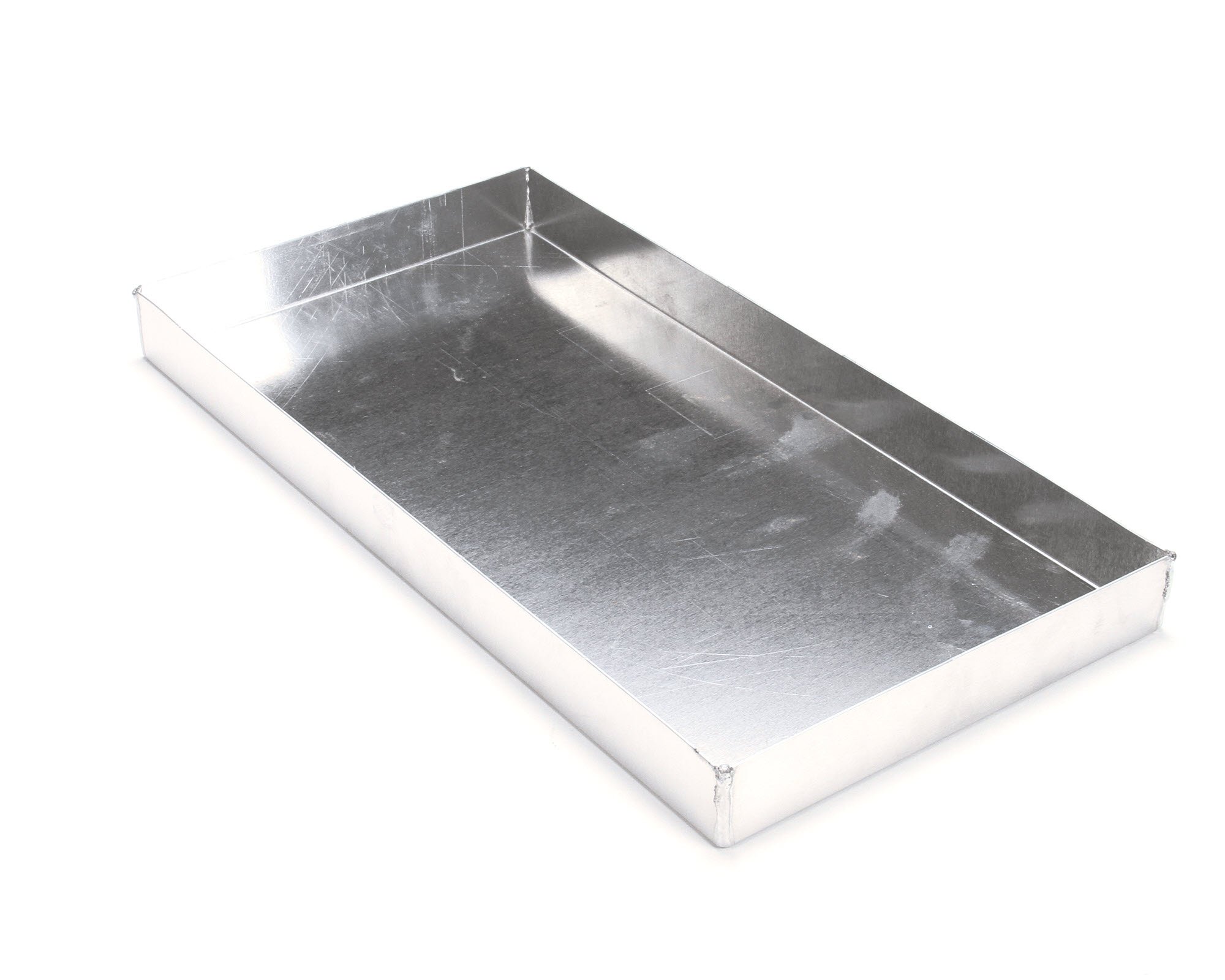 Victory 04461601 Aluminum Pan Drain - Backup Plumbing Fitting for Kitchen, Bathroom & Outdoor Use