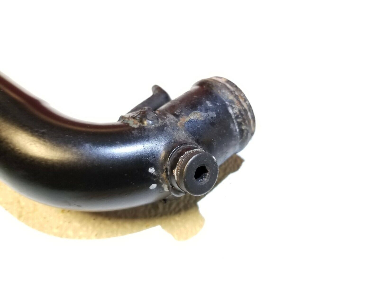 OEM Coolant Hose Pipe for 2003 2004 2005 2006 Audi A4 B6 3.0L - Engine Cooling System Replacement Part for Daily Driving & Performance Upgrades