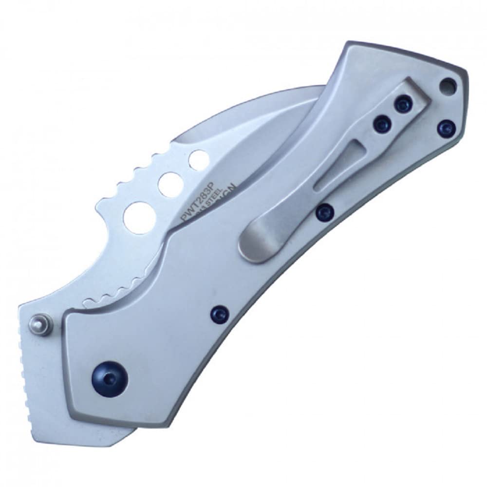 Grim Reaper Karambit Scythe Tactical Combat Pocket Knife - Limited Edition | Self-Defense, Outdoor Survival & Camping Tool | Collector's Item for Knife Enthusiasts