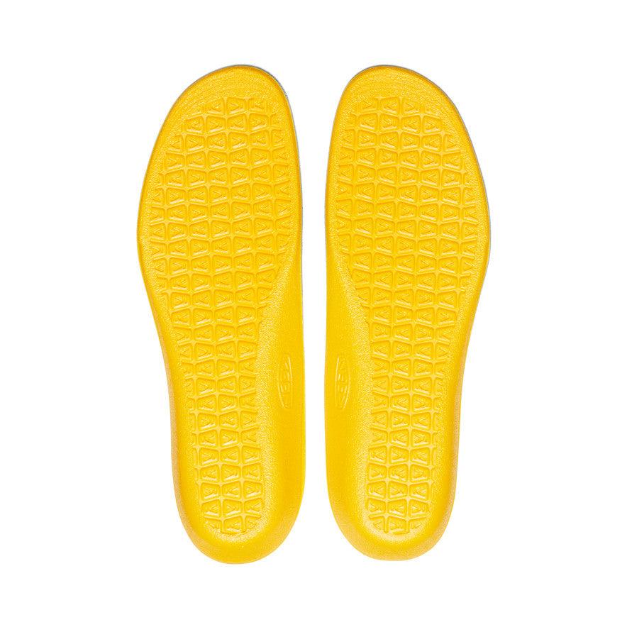 Men's Utility K 20 Comfort Cushion Insoles for Work Boots & Shoes - Shock Absorption & Arch Support for All-Day Comfort at Work, Hiking or Walking