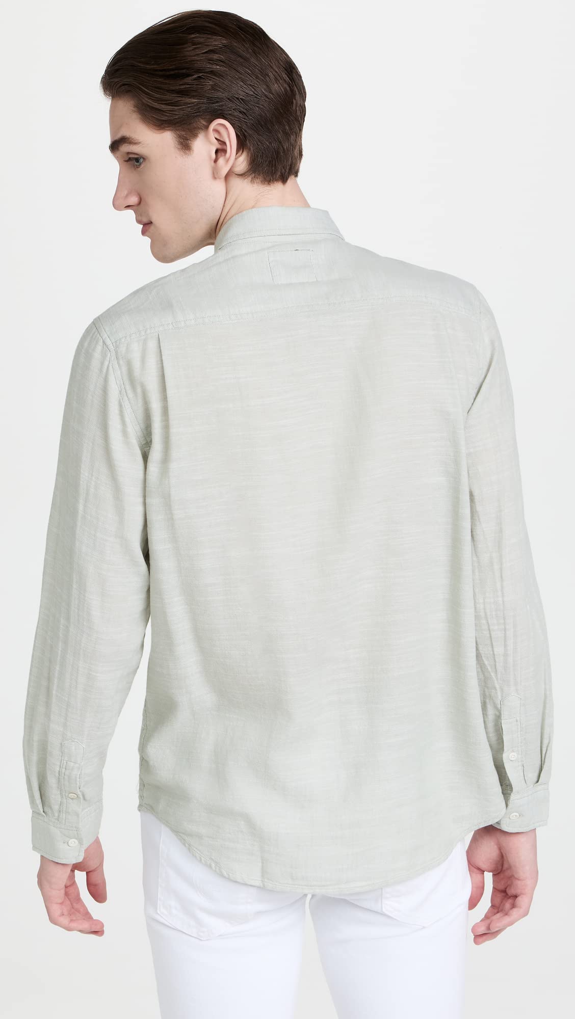 Rails Men's Wyatt Shirt - Premium Cotton Button Down Casual Shirt for Men | Perfect for Office, Date Night & Weekend Outfits