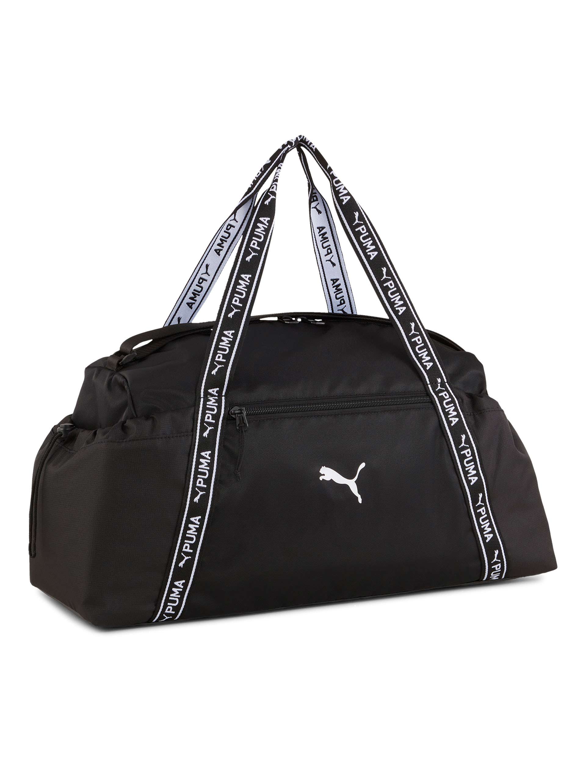 24L Essentials Sports Bag - Durable Black Gym Backpack for Men & Women - Perfect for Workouts, Travel & Outdoor Activities
