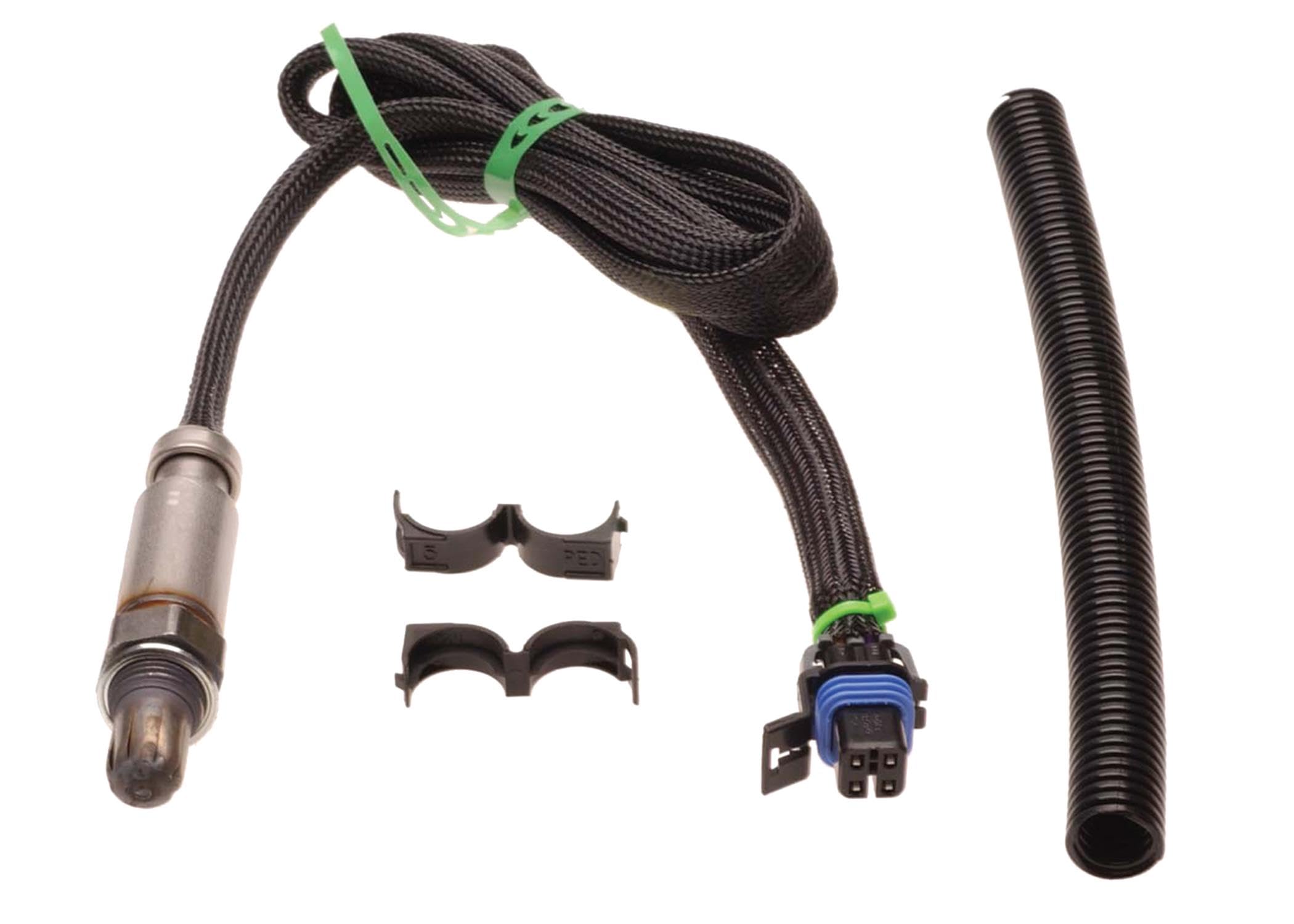 ACDelco GM Original Equipment 213-957 Heated Oxygen Sensor - Compatible with Chevy, GMC, Cadillac - Improve Fuel Efficiency & Engine Performance - Perfect for Highway Driving & Daily Commutes