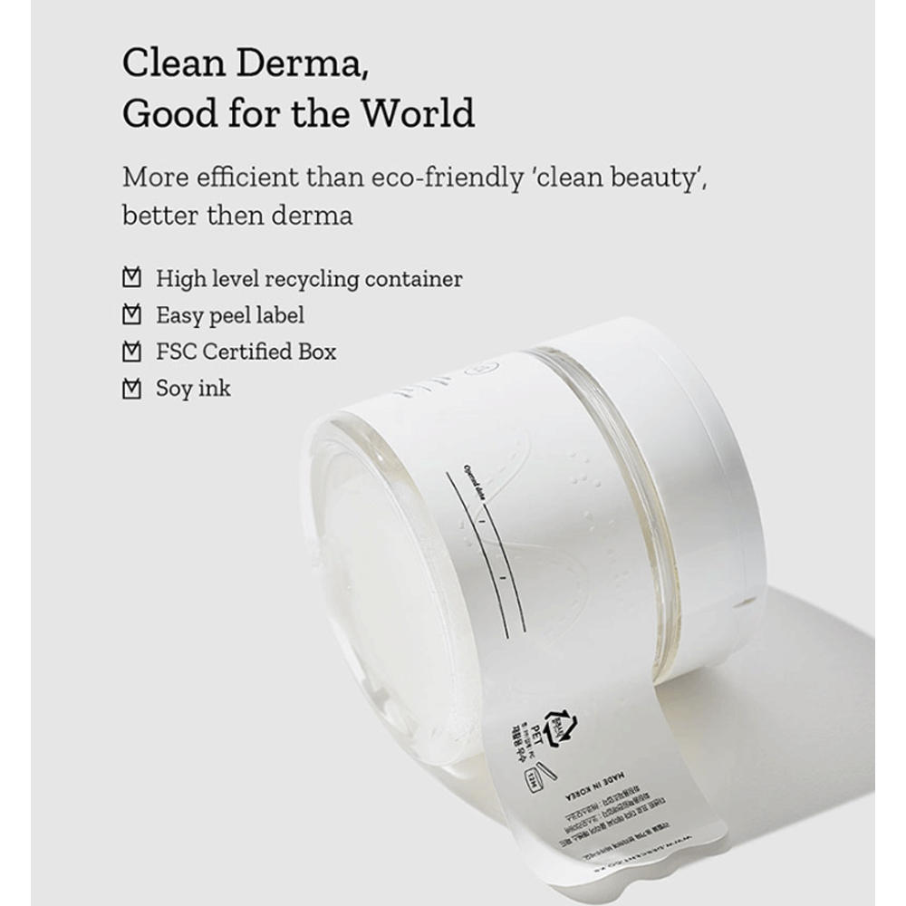 DERCENT PRO DERMA AC Clear Essence Pad 150ml - Acne Treatment & Pore Refining Facial Pads for Clear Skin | Daily Skincare for Oily & Acne-Prone Skin
