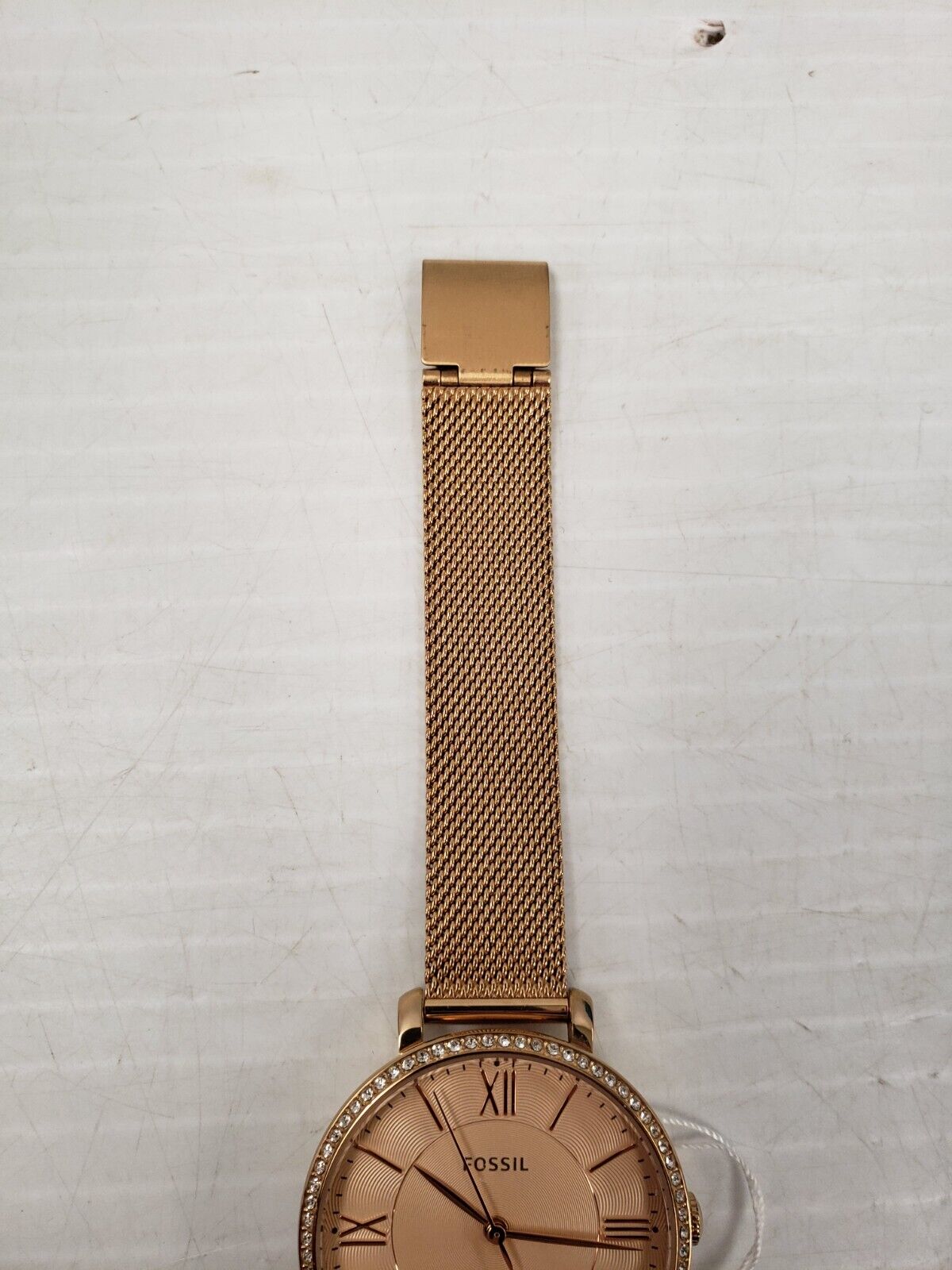 Fossil ES4628 Men's Stainless Steel Chronograph Watch - Perfect for Business, Casual & Everyday Wear