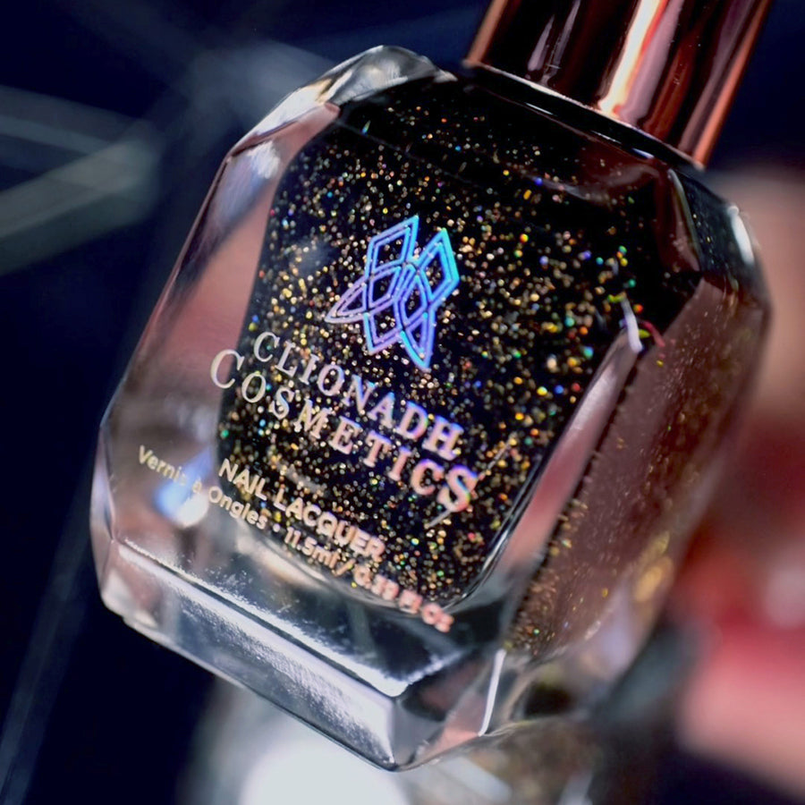 Premium Salem Nail Lacquer - Long Lasting Nail Polish with Vibrant Colors - Perfect for Manicures, Pedicures & Nail Art Designs