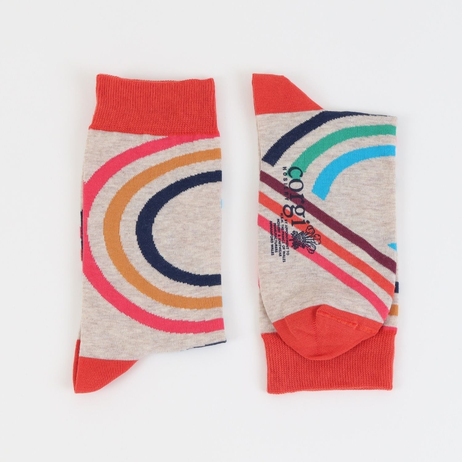 Men's Pobl Lightweight Cotton Socks - Breathable & Comfortable for Everyday Wear, Sports & Travel