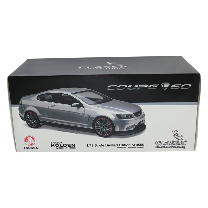 1:18 Scale Classic Carlectables Holden Coupe 60 Diecast Model Car 18370 - Perfect for Collectors, Display, and Gift Giving
