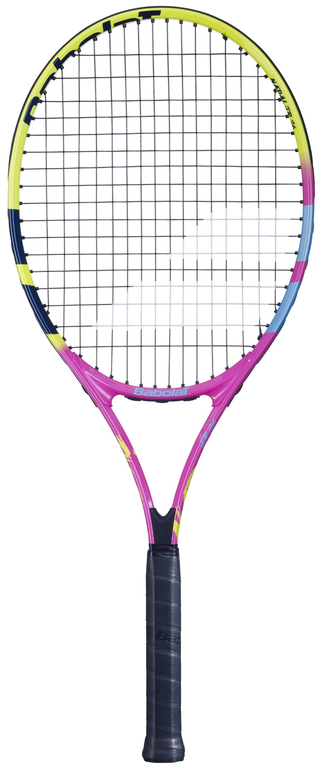 Babolat Nadal Jr Tennis Racquet (Rafa 2nd Generation) with Tennis Backpack - Perfect for Kids & Junior Players | Great for Training, Matches & Tennis Lessons
