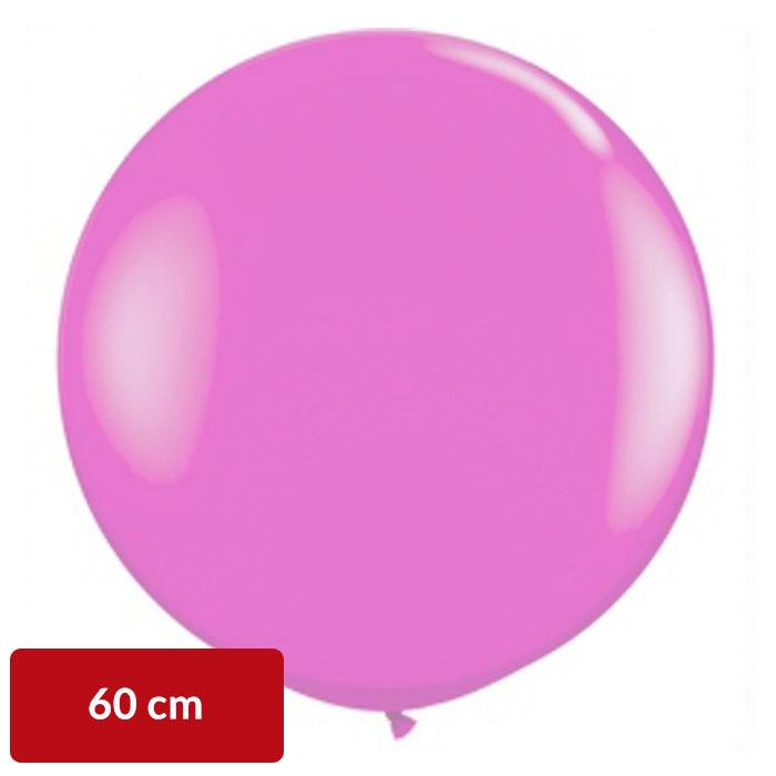 60cm Light Pink Balloon for Birthday Party Decorations, Baby Showers, Wedding Decor & Photo Backdrops