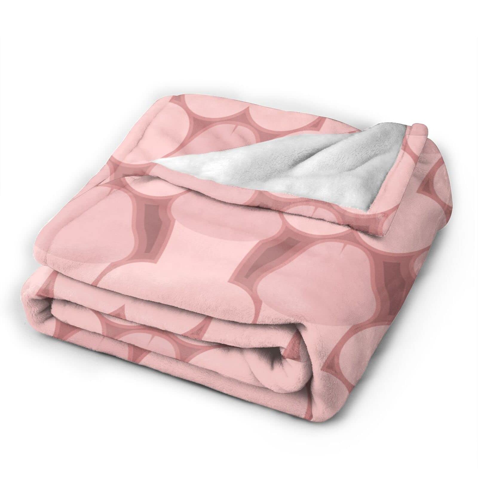 Soft Flannel Fleece Throw Blanket for Men - Cozy Warm Blanket for Bed, Sofa & Living Room - Perfect for Lounging, Netflix Nights and Winter Snuggles