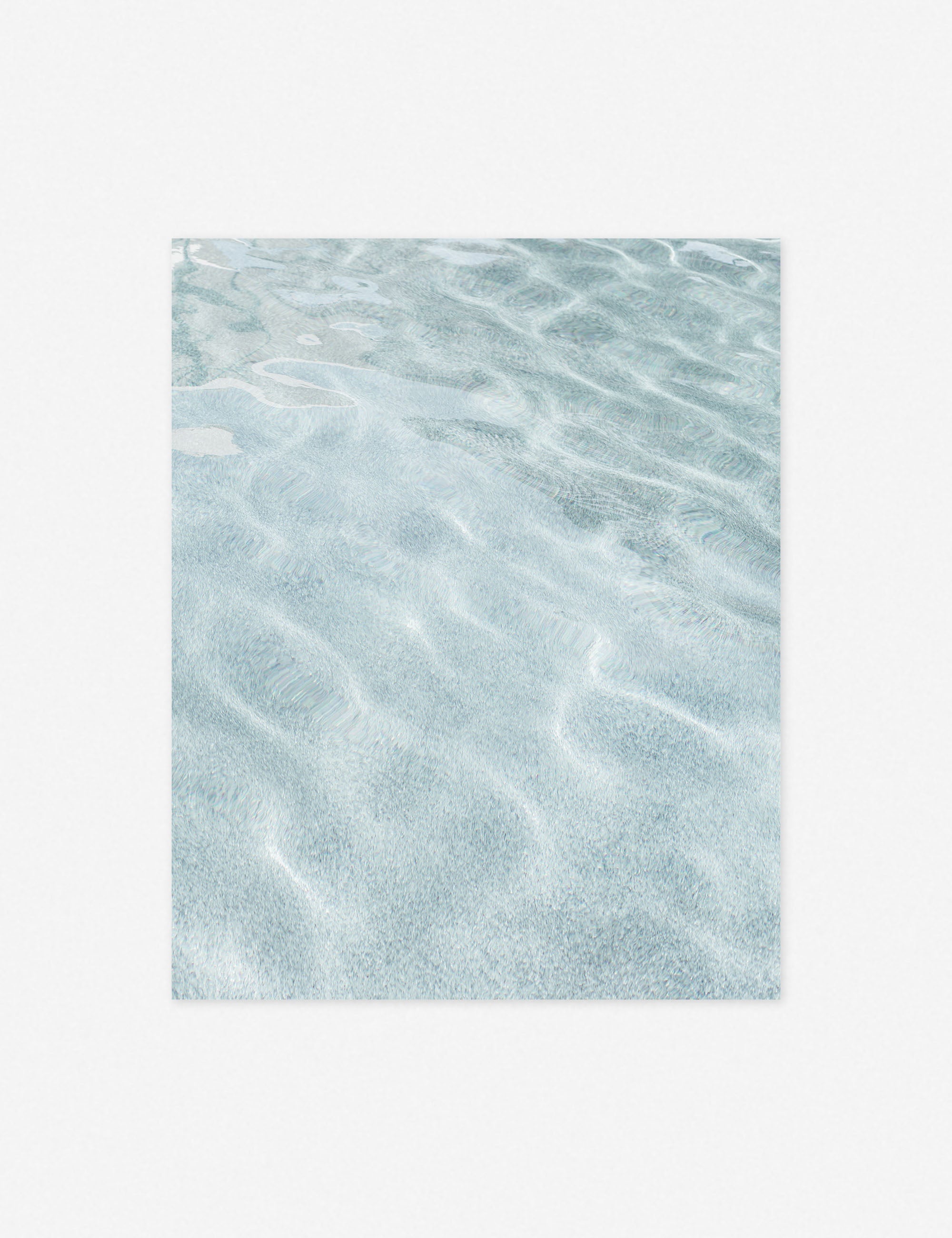 Unframed