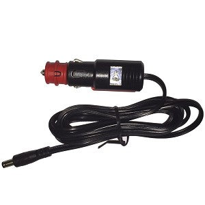 Cobham Explorer 3XX/5XX/7XX Satellite BGAN Terminal DC Car Charger - Power Adapter for In-Vehicle Charging | Perfect for Remote Work, Emergency Communications & Mobile Offices
