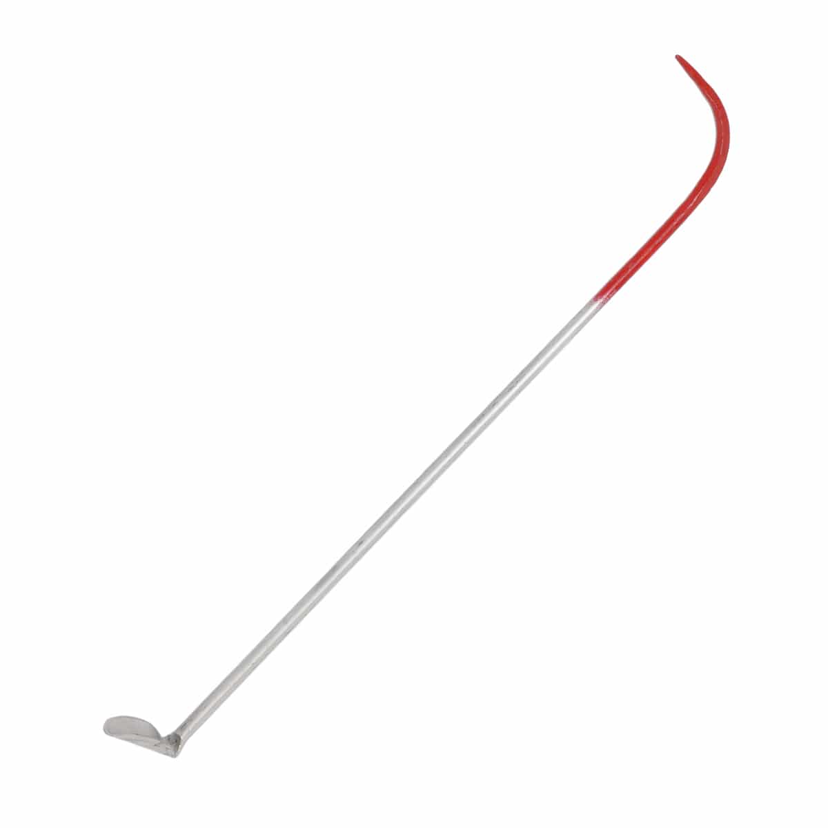 16.5 Inch Gold Prospecting Hook and Spoon Crevice Tool - Durable Panning Spoon for Mining & Treasure Hunting - Perfect for Outdoor Adventures & Rockhounding