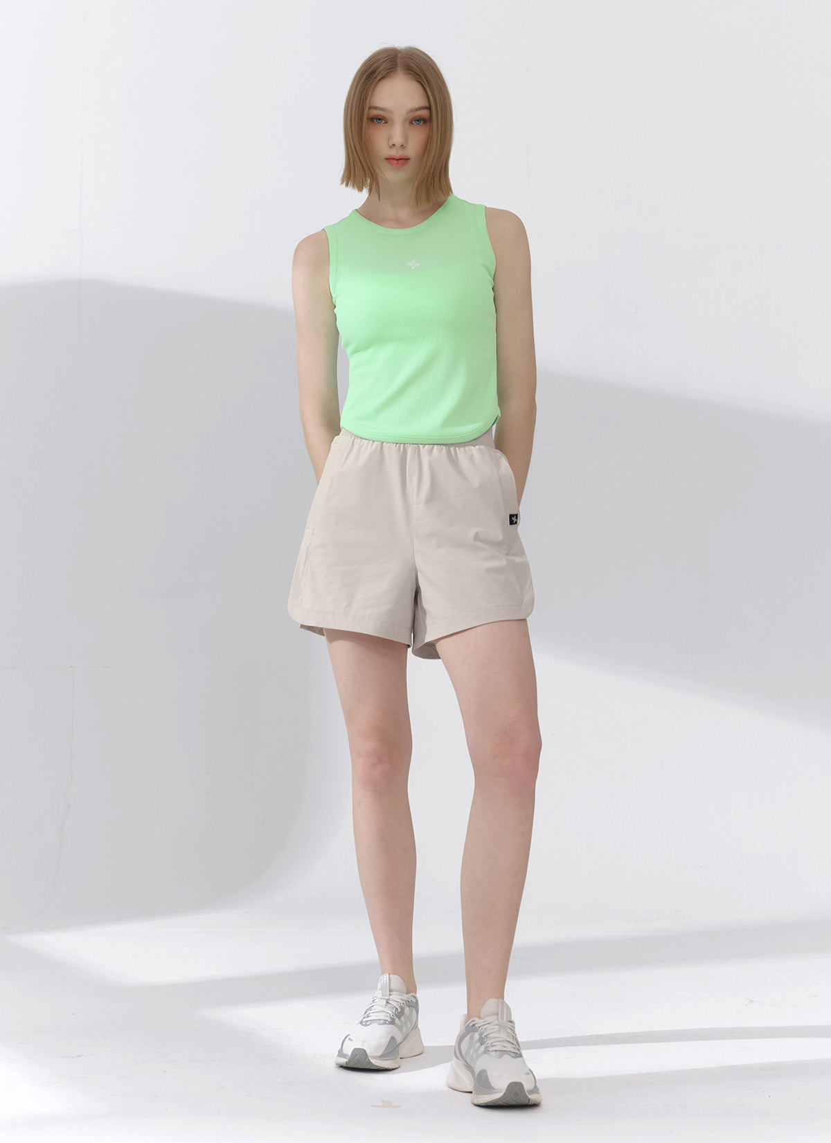 All Day Comfort Banding Shorts - Soft & Stretchy Workout Shorts for Women - Perfect for Yoga, Running, and Lounge Wear