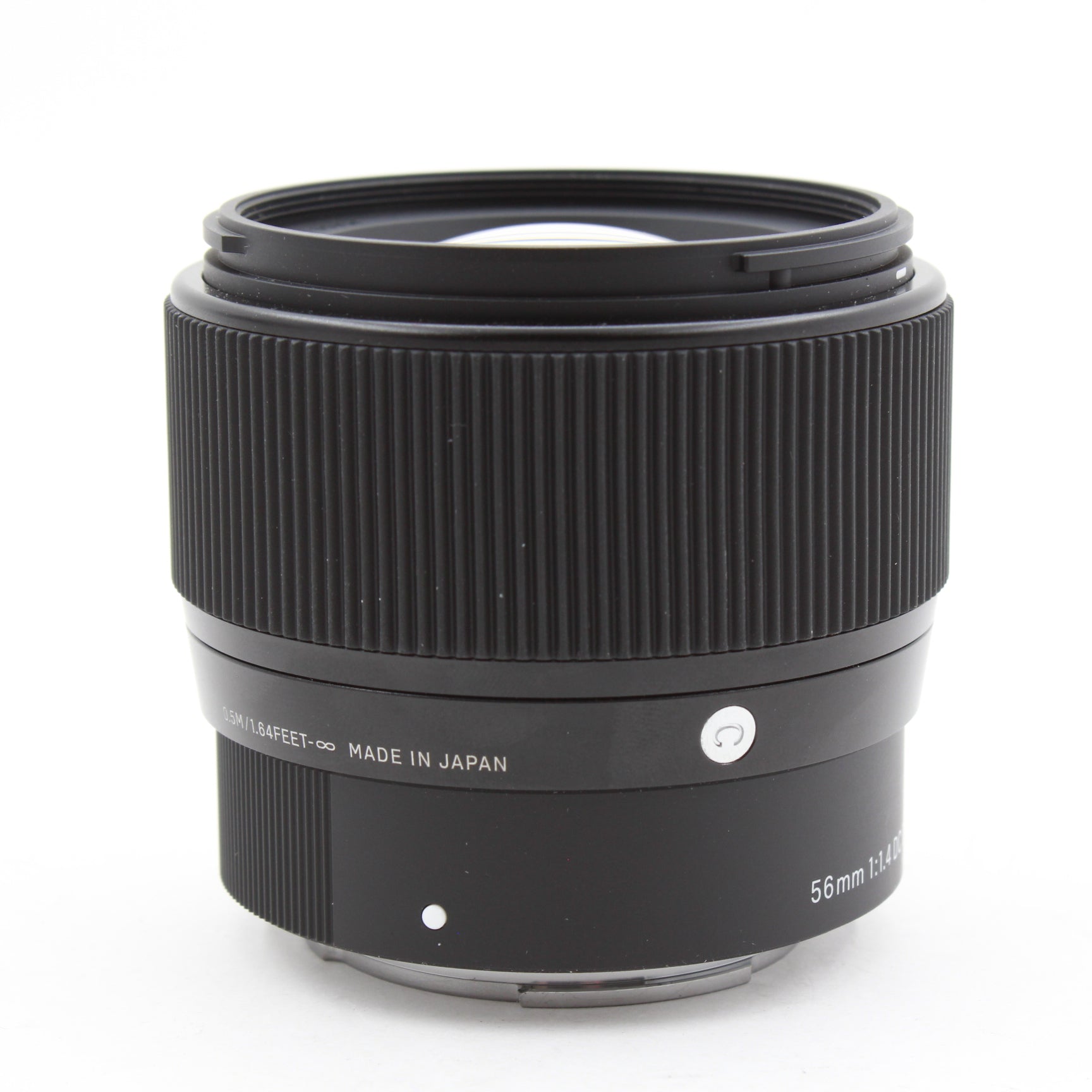 Sigma 56mm f/1.4 DC DN Contemporary Lens for Sony E Mount - Open Box Excellent Condition - Perfect for Portrait & Low Light Photography