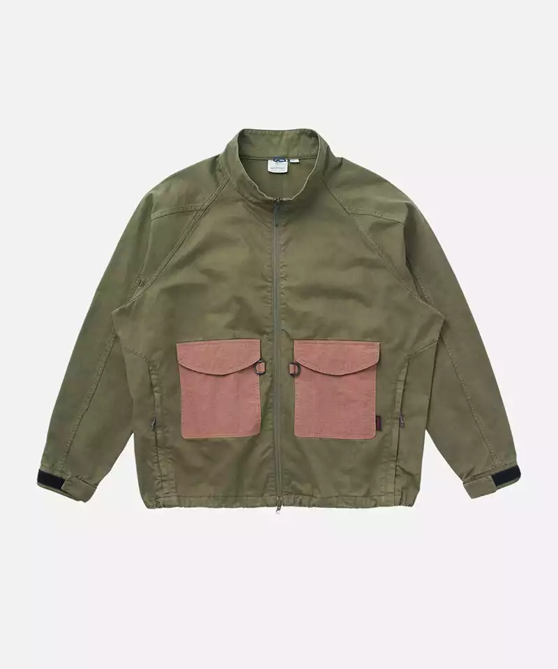 OLIVE DRAB