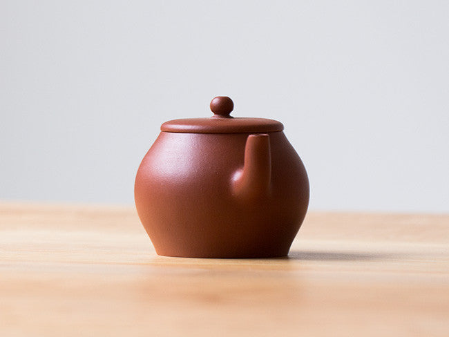 Premium Yixing Zhuni Purple Clay Teapot - Handcrafted Chinese Tea Pot for Gongfu Tea Ceremony | Perfect for Oolong, Pu-erh & Green Tea Brewing at Home or Office