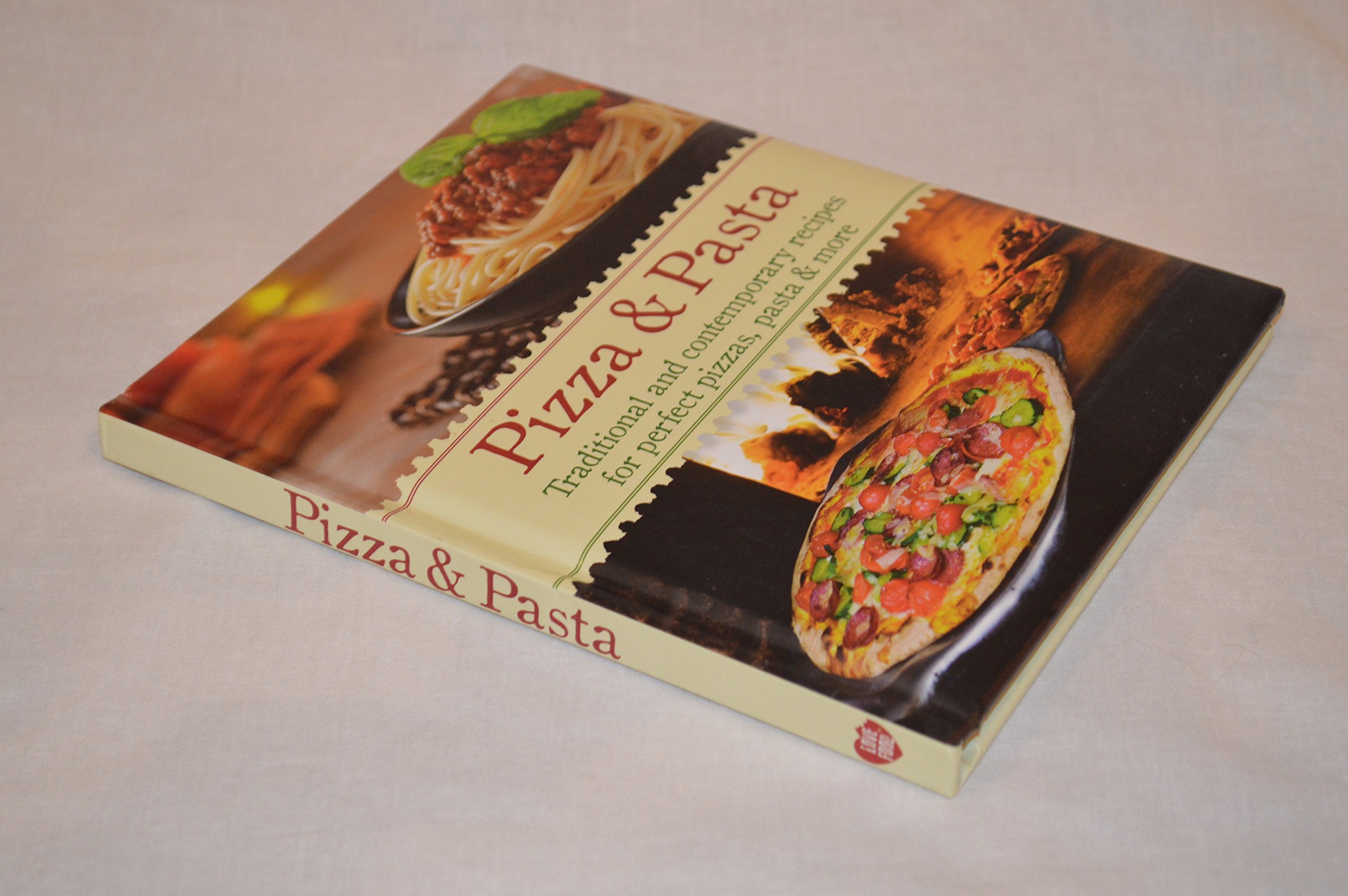 Gourmet Pizza and Pasta Kit - Authentic Italian Cooking Ingredients for Home Chefs | Perfect for Family Dinners, Date Nights & Italian-Themed Parties