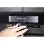 AEG 45cm CombiQuick Built-In Microwave Oven in Matte Black - Perfect for Modern Kitchens & Fast Cooking