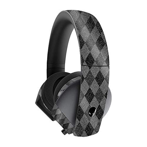 Black Argyle