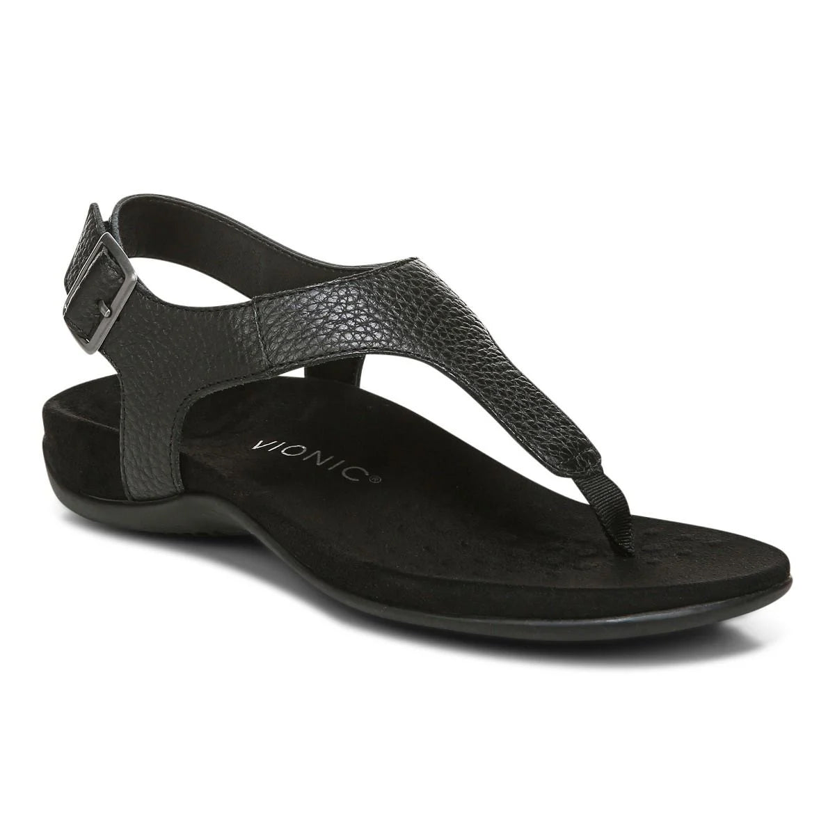 Vionic Terra Women's Orthotic Walking Shoes - Arch Support & Comfort for Plantar Fasciitis Relief - Perfect for Walking, Travel & Everyday Wear