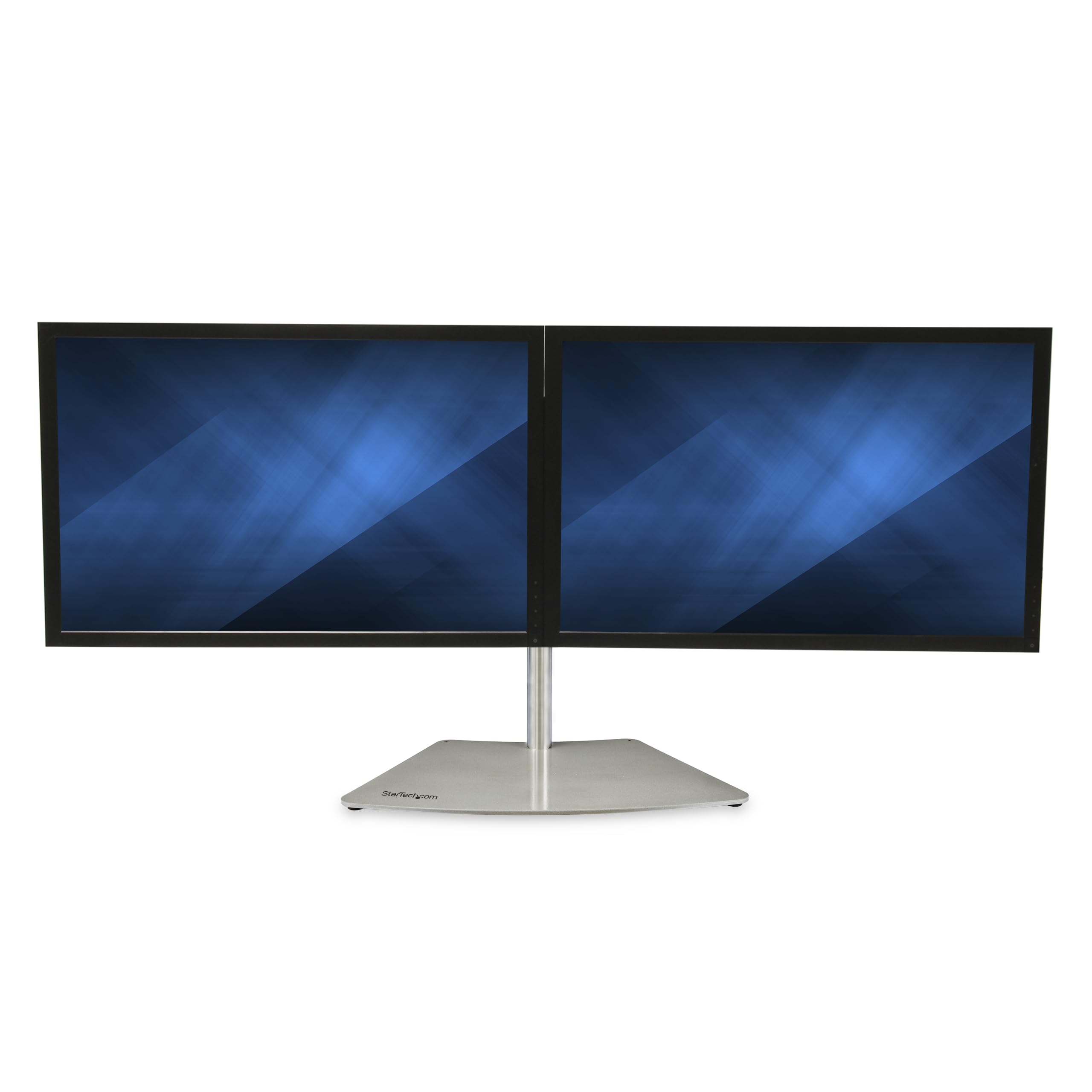 Ergonomic Dual Monitor Stand for 24