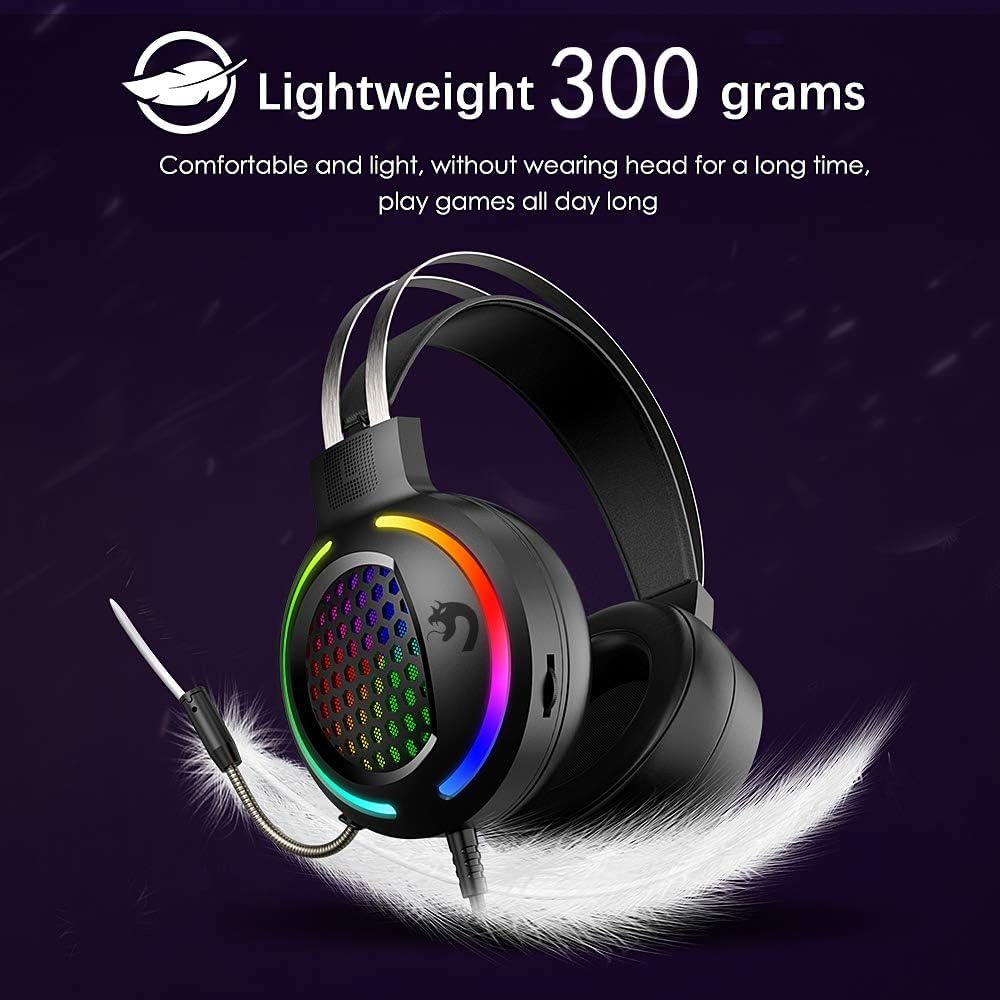 60% RGB Gaming Keyboard, Wired Mechanical Keyboard with 68 Keys TKL Compact Mini Layout, Honeycomb RGB Gaming Mouse (Up to 6400DPI), PC MAC PS5 Xbox Compatible - Perfect for Esports, Streaming & Office Work (Grey)