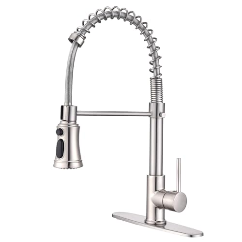 3 - Brushed Nickel