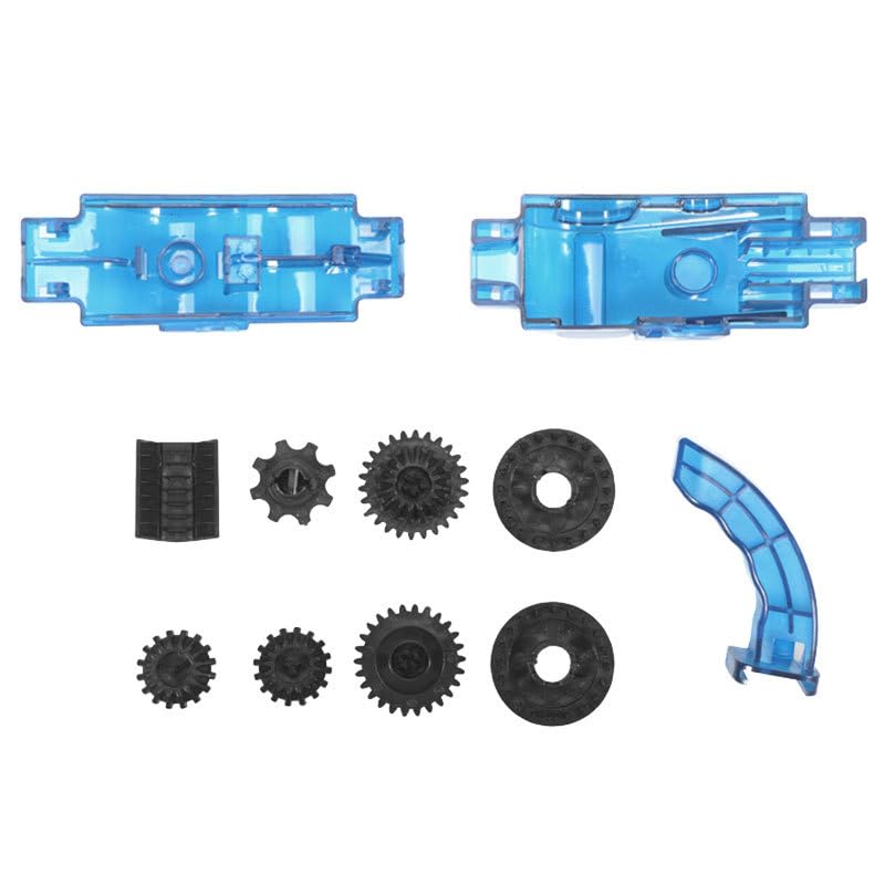 Professional Bike Chain Cleaner Kit - Heavy Duty Bicycle & Motorcycle Chain Cleaning Tool for Easy Maintenance | Perfect for Road Bikes, Mountain Bikes & Dirt Bikes