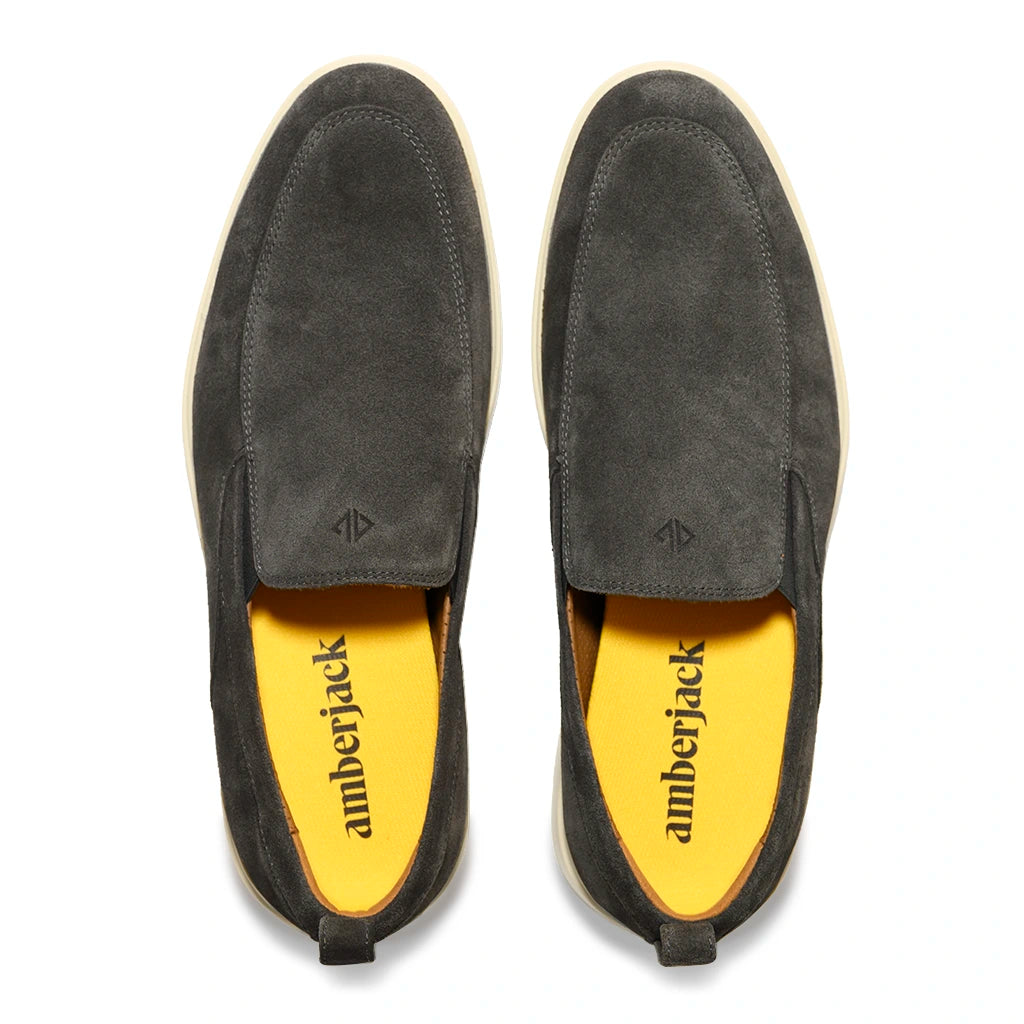 Premium Carbon Fiber Slip-On Shoes for Men & Women - Lightweight, Comfortable & Stylish - Perfect for Casual Wear, Running & Outdoor Activities
