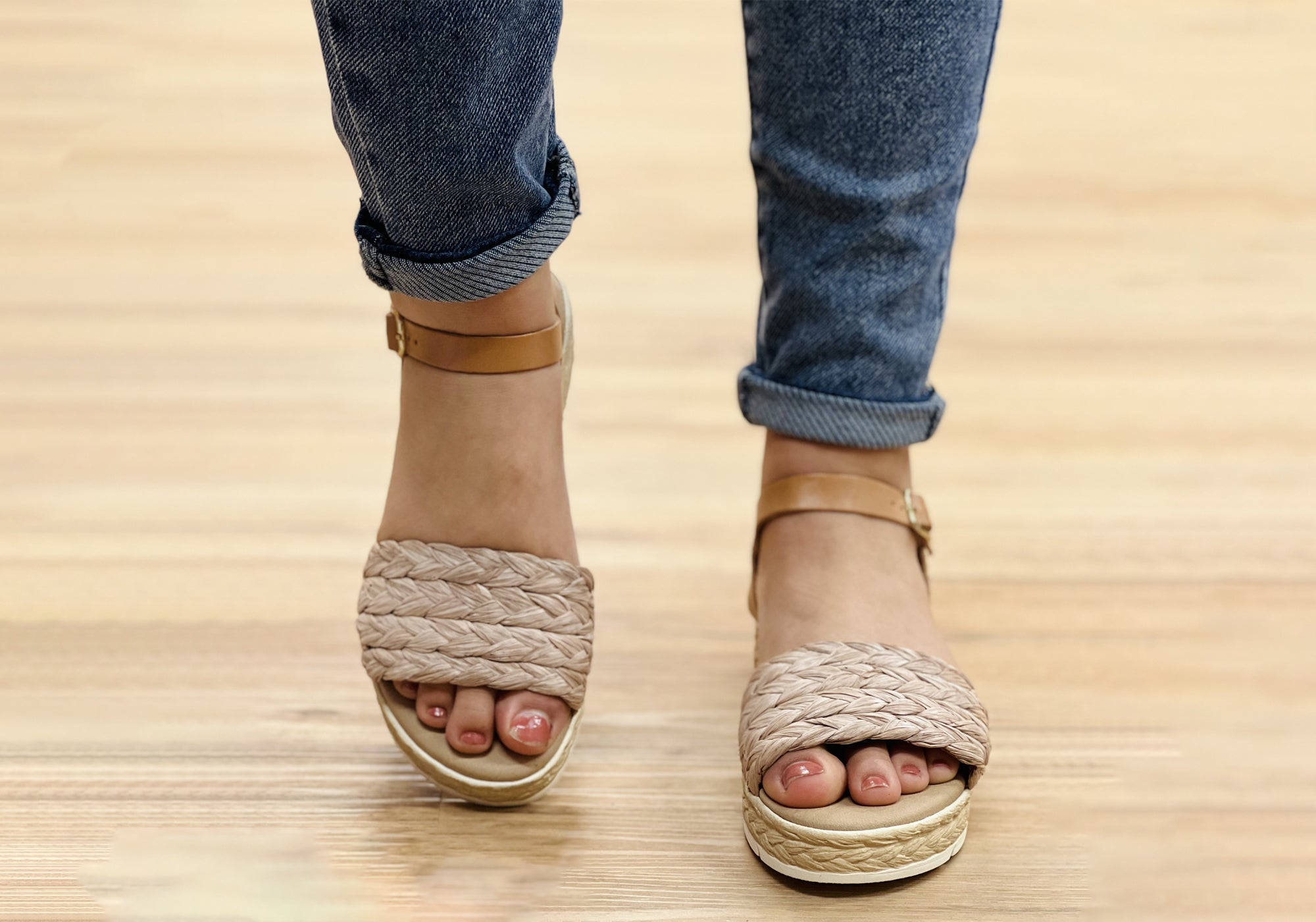 Lola Canales Lorrie Women's Comfortable Spanish Espadrille Sandals - Perfect for Summer, Beach, and Casual Outings