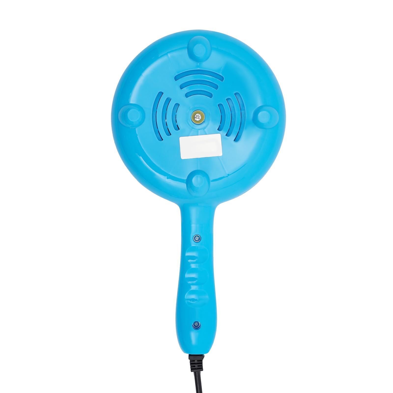 6-Inch Non-Stick Electric Skillet - 110V Mini Frying Pan for Cooking, Small Egg Skillet & Breakfast Sandwich Maker (Blue) | Perfect for Dorm Rooms, Small Kitchens & Quick Meals