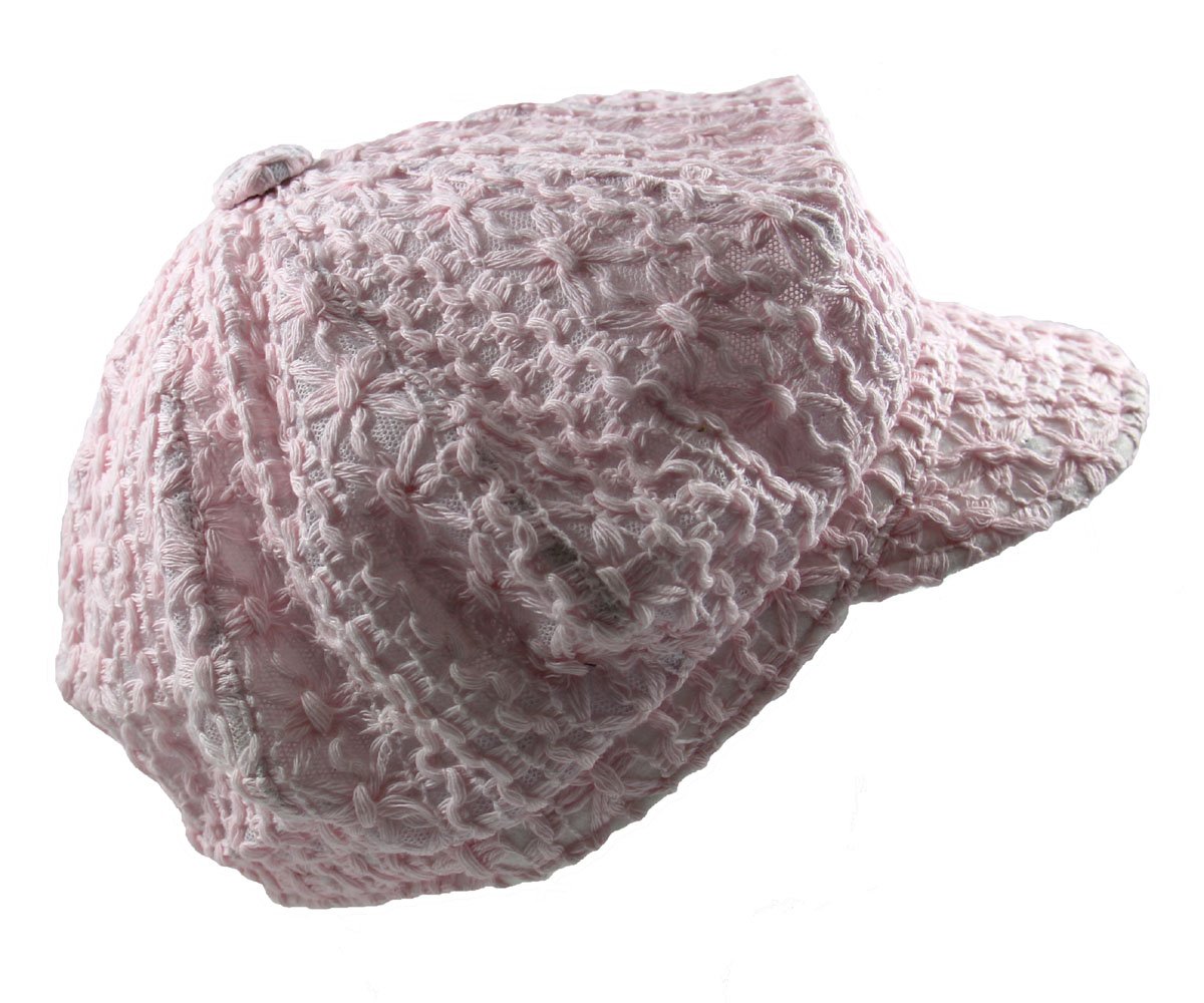 Crochet Newsboy Hats for Women - Stylish & Comfortable for Outdoor Fashion