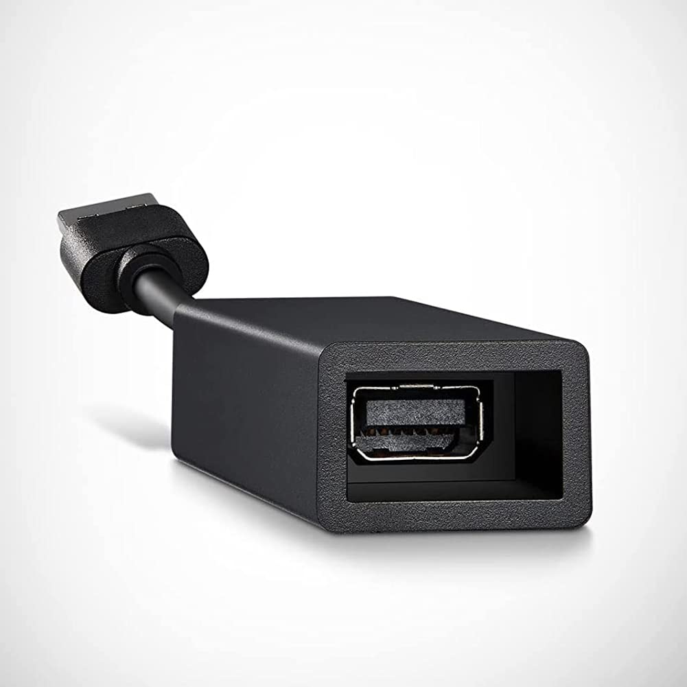 PSVR Adapter for PS5 & PS4 Camera - VR Converter Cable for PlayStation 5 Console | Connect PS4 Camera to PS5 | Perfect for VR Gaming & Streaming Setups