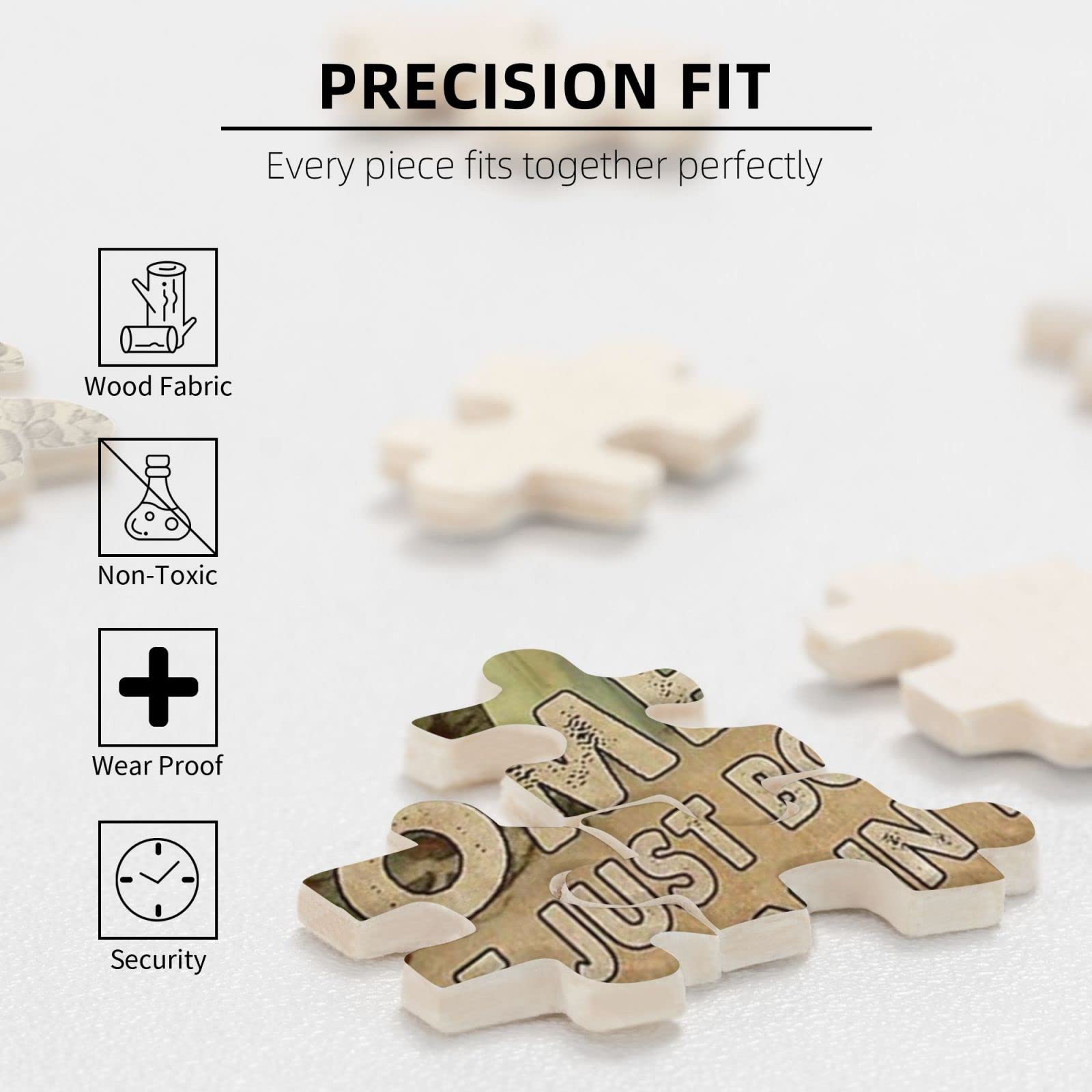 300-Piece Jigsaw Puzzle for Adults & Teens - 