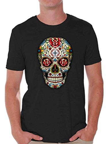 Sugar Skull Roses