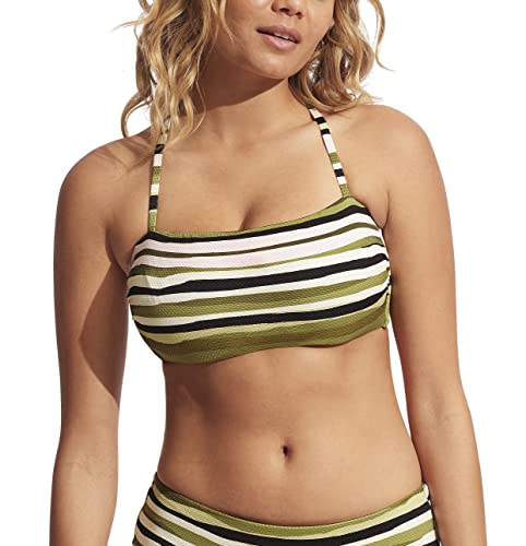 Sun Stripe Avocado