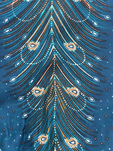 Green Peacock