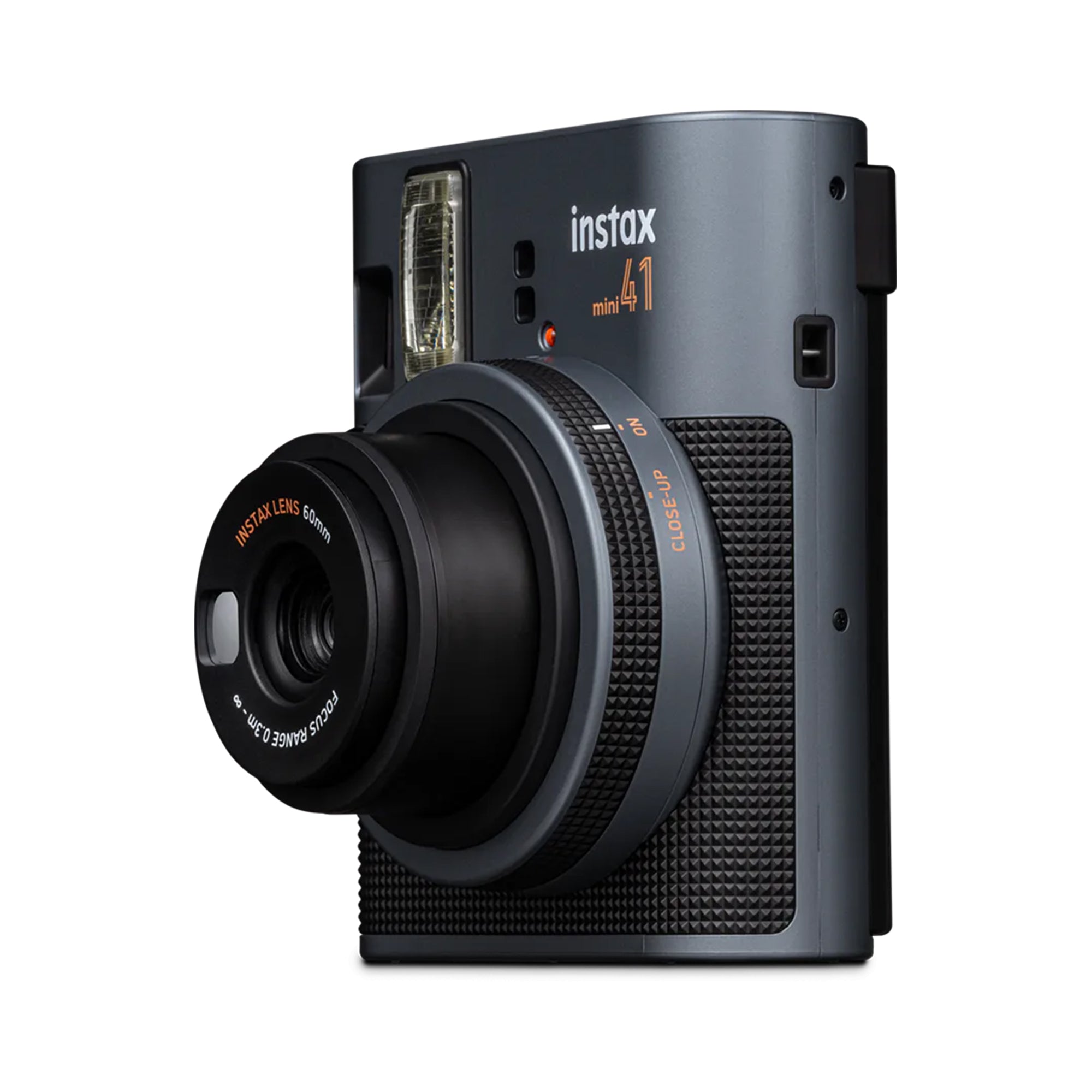 Fujifilm Instax Mini 41 Instant Camera - Portable Polaroid Camera for Travel, Parties & Selfies - Capture Memories Instantly with Credit Card Size Prints