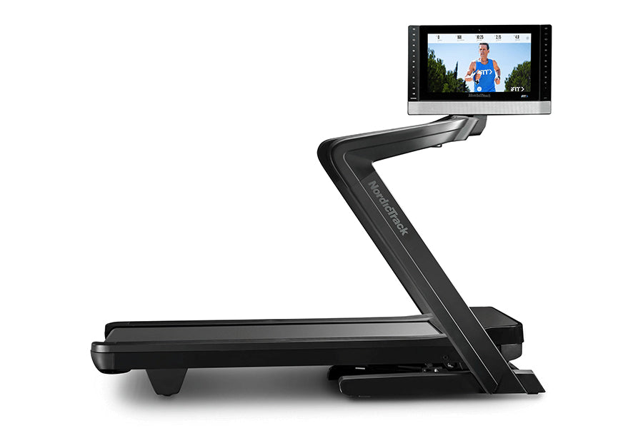 NordicTrack 2450 Commercial Treadmill - Premium Incline Treadmill for Home Gym, Cardio Workouts & Weight Loss - Perfect for Running, Walking & HIIT Training